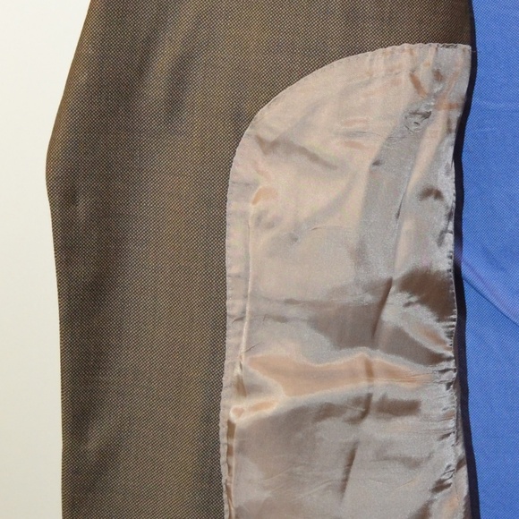 HSM Hart Schaffner Marx Bespoke 42L Sport Coat - Picture 8 of 8